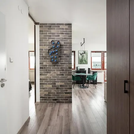 Apartament Wola Modern *