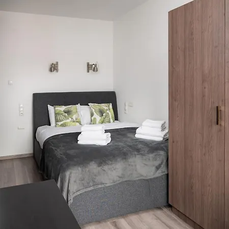 Apartament Wola Modern