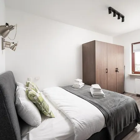 Apartament Wola Modern Warszawa
