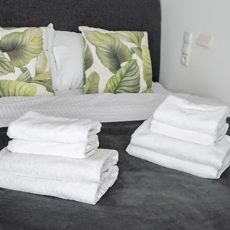 Wola Modern Apartment Warsaw