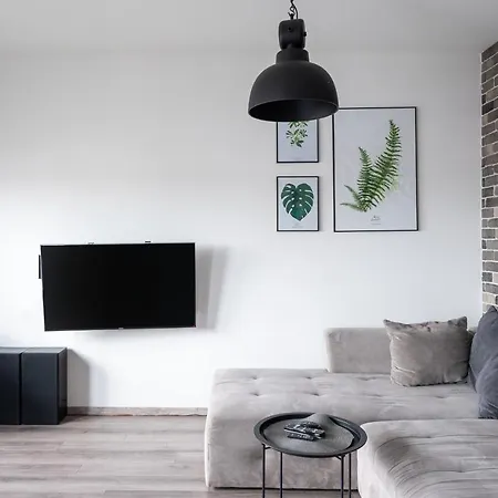 Apartment Wola Modern